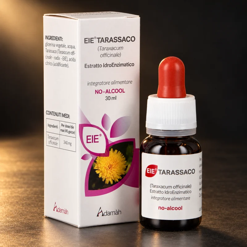 EIE Tarassaco - Gocce Senza Alcool, 30 ml