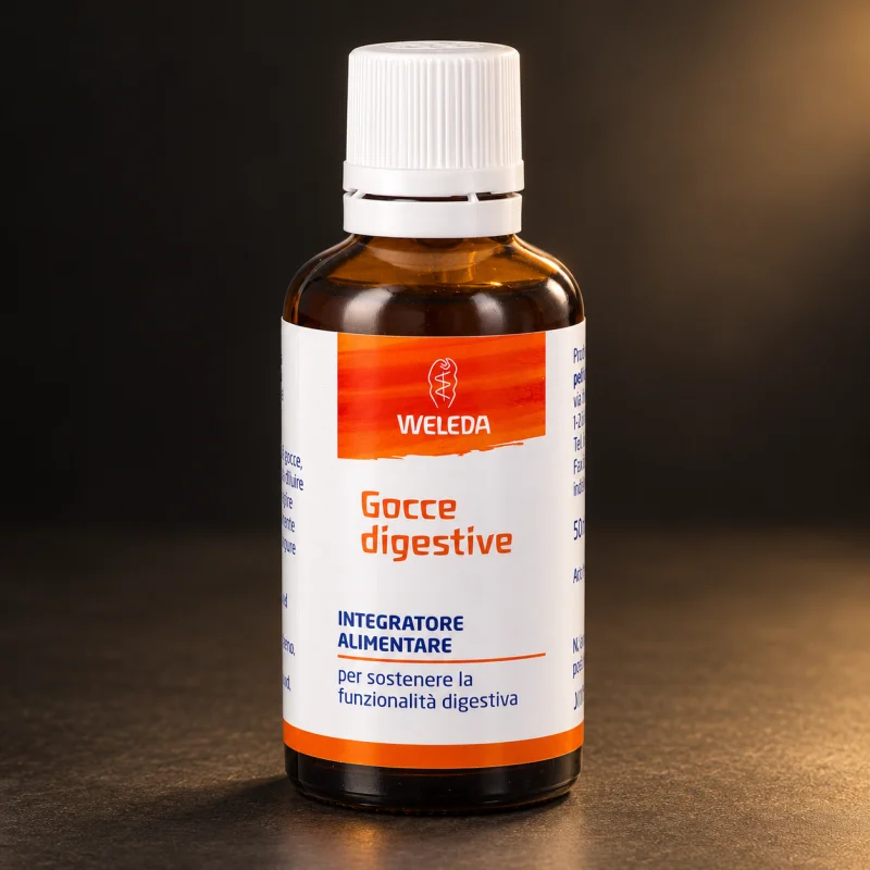 Gocce Digestive, 50 ml